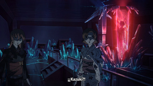 Soukyuu no Fafner: Dead Aggressor - Heaven and Earth